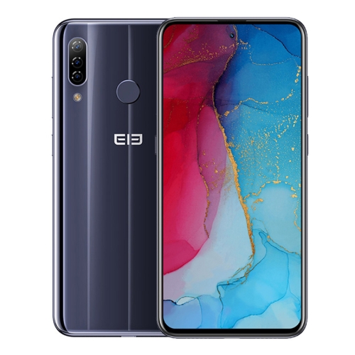 

[HK Warehouse] ELEPHONE A7H, 4GB+64GB, Triple Back Cameras, Fingerprint Identification, 6.41 inch Punch-hole Screen Android 9.0 MTK6763V/V Helio P23 Octa Core up to 2.0GHz, Network: 4G, OTG(Nightfall Black)