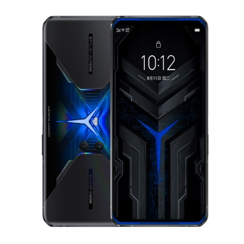 Lenovo LEGION Gaming Phone Pro 5G, 64MP Camera, 12GB+256GB, Dual Back Cameras, 5000mAh Battery, 6.65 inch ZUI12 (Android 10.0) Qualcomm Snapdragon 865 Plus 5G Octa Core up to 3.1GHz, Network: 5G(Blue)
Lenovo LEGION Gaming Phone Pro 5G, 64MP Camera, 12GB+256GB, Dual Back Cameras, 5000mAh Battery, 6.65 inch ZUI12 (Android 10.0) Qualcomm Snapdragon 865 Plus 5G Octa Core up to 3.1GHz, Network: 5G(Blue)
