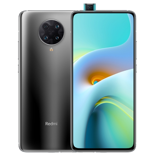 Xiaomi Redmi K30 Ultra 5G, 64MP Camera, 8GB+128GB, Quad Back Cameras + Lifting Front Cameras, 4500mAh Battery, Screen Fingerprint Identification, 6.67 inch MIUI 12 Dimensity 1000+ Octa Core up to 2.6GHz, Network: 5G, Dual SIM, NFC, IR, Not Support Google
Xiaomi Redmi K30 Ultra 5G, 64MP Camera, 8GB+128GB, Quad Back Cameras + Lifting Front Cameras, 4500mAh Battery, Screen Fingerprint Identification, 6.67 inch MIUI 12 Dimensity 1000+ Octa Core up to 2.6GHz, Network: 5G, Dual SIM, NFC, IR, Not Support Google