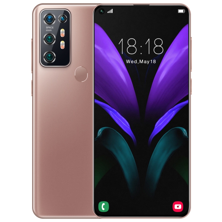 Note30U Pro, 1GB+8GB, 6.9 inch Pole-notch Screen, Face ID & Fingerprint Identification, Android 6.0 MTK6580M Quad Core, Network: 3G (Bronze)
Note30U Pro, 1GB+8GB, 6.9 inch Pole-notch Screen, Face ID & Fingerprint Identification, Android 6.0 MTK6580M Quad Core, Network: 3G (Bronze)