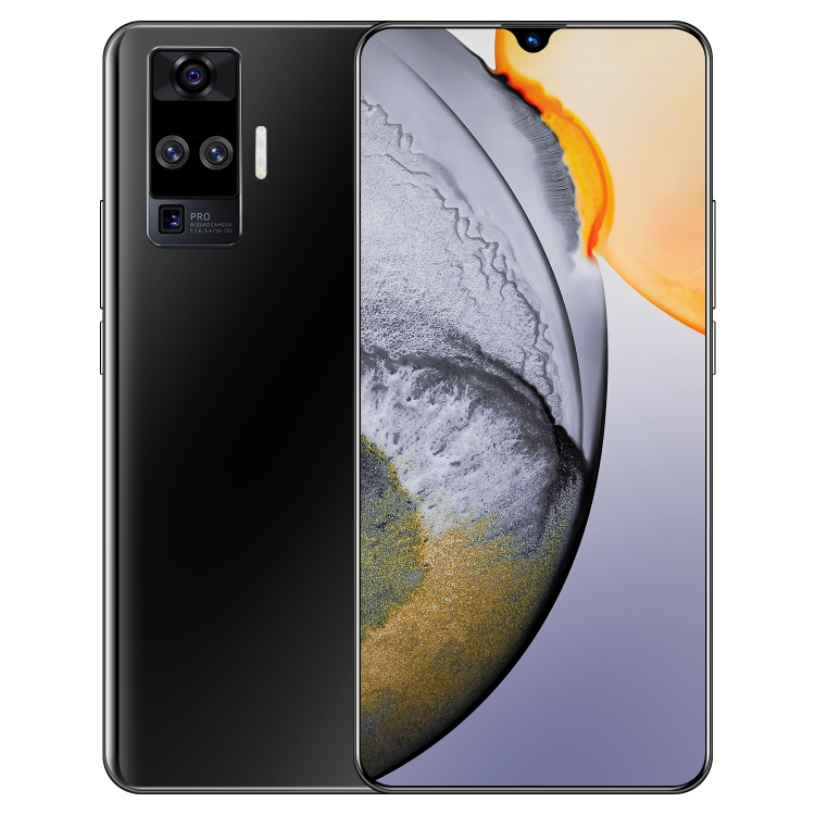 TC033-X60 Pro, 1GB+8GB, 6.3 inch Waterdrop Screen, Face Identification, Android 5.1 MTK6580 Quad Core, Network: 3G (Black)
TC033-X60 Pro, 1GB+8GB, 6.3 inch Waterdrop Screen, Face Identification, Android 5.1 MTK6580 Quad Core, Network: 3G (Black)