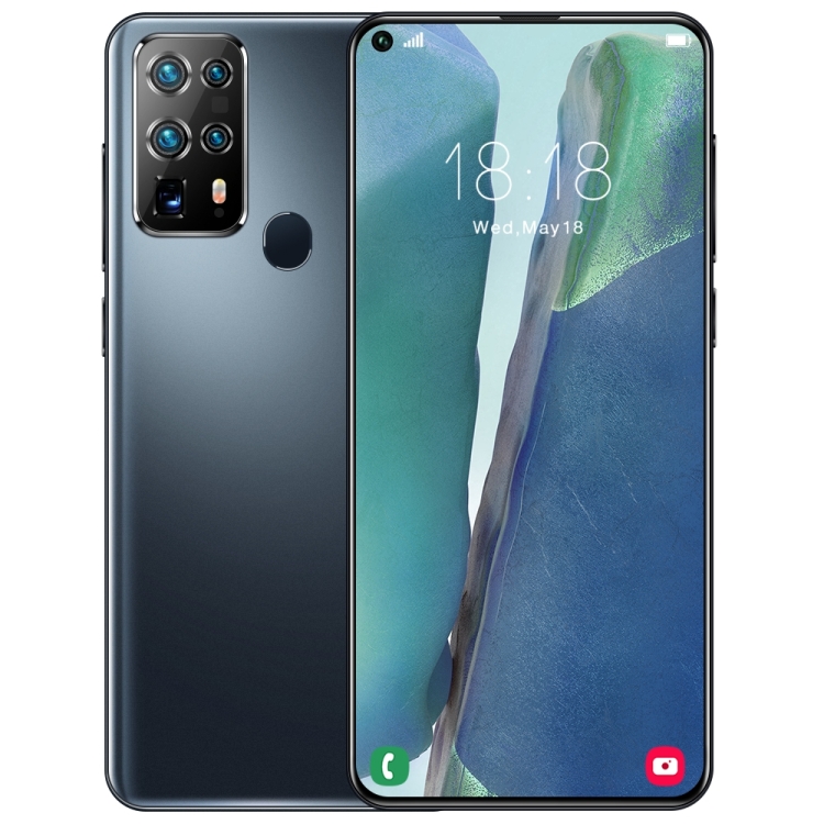 S40U, 1GB+16GB, 6.9 inch Pole-notch Screen, Face ID & Fingerprint Identification, Android 6.0 MTK6580M Quad Core, Network: 3G (Black)
S40U, 1GB+16GB, 6.9 inch Pole-notch Screen, Face ID & Fingerprint Identification, Android 6.0 MTK6580M Quad Core, Network: 3G (Black)
