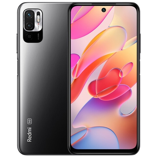 Xiaomi Redmi Note 10 5G, 48MP Camera, 8GB+128GB, Dual Back Cameras, 5000mAh Battery, Side Fingerprint Identification, 6.5 inch MIUI 12 (Android 11) Dimensity 700 7nm Octa Core up to 2.2GHz, Network: 5G, Dual SIM, Support Google Play(Graphite Grey)
Xiaomi Redmi Note 10 5G, 48MP Camera, 8GB+128GB, Dual Back Cameras, 5000mAh Battery, Side Fingerprint Identification, 6.5 inch MIUI 12 (Android 11) Dimensity 700 7nm Octa Core up to 2.2GHz, Network: 5G, Dual SIM, Support Google Play(Graphite Grey)