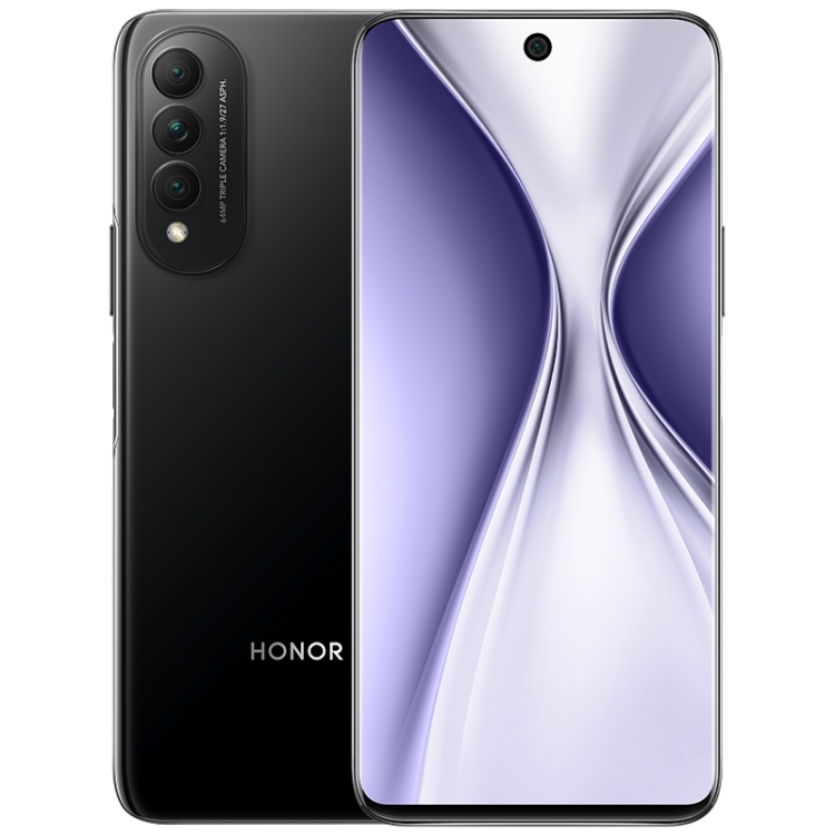 Honor X20 SE 5G, 64MP Cameras, 8GB+128GB, China Version, Triple Back Cameras, Side Fingerprint Identification, 4000mAh Battery, 6.6 inch Magic UI 4.1 (Android 11) MediaTek Dimensity 700 Octa Core up to 2.2GHz, Network: 5G, OTG, Not Support Google Play(Bla
Honor X20 SE 5G, 64MP Cameras, 8GB+128GB, China Version, Triple Back Cameras, Side Fingerprint Identification, 4000mAh Battery, 6.6 inch Magic UI 4.1 (Android 11) MediaTek Dimensity 700 Octa Core up to 2.2GHz, Network: 5G, OTG, Not Support Google Play(Bla