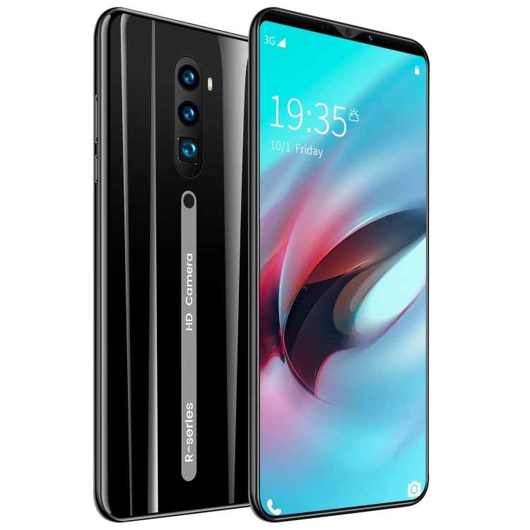 V26-Rino3 Pro, 512MB+4GB, 5.72 inch Screen, Face Identification, Android 4.4.2 MTK6572 Dual Core, Network: 3G (Black)
V26-Rino3 Pro, 512MB+4GB, 5.72 inch Screen, Face Identification, Android 4.4.2 MTK6572 Dual Core, Network: 3G (Black)