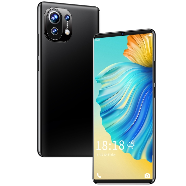 M11 Pro, 512MB+4GB, 5.72 inch Screen, Android 4.4. MTK6572 Dual Core, Network: 3G (Black)
M11 Pro, 512MB+4GB, 5.72 inch Screen, Android 4.4. MTK6572 Dual Core, Network: 3G (Black)