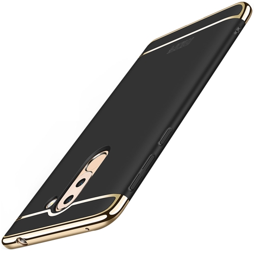 MOFI for Huawei Honor 6X Ultra-thin Three Stage Splicing Electroplating Side Protective Case Back Cover (Black)
MOFI for Huawei Honor 6X Ultra-thin Three Stage Splicing Electroplating Side Protective Case Back Cover (Black)