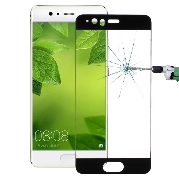 For Huawei P10 0.26mm 9H Surface Hardness Explosion-proof Full Screen Tempered Glass Screen Film(Black)
For Huawei P10 0.26mm 9H Surface Hardness Explosion-proof Full Screen Tempered Glass Screen Film(Black)