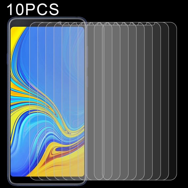 10 PCS 0.26mm 9H 2.5D Explosion-proof Tempered Glass Film for Galaxy A9 (2018) / A9s
10 PCS 0.26mm 9H 2.5D Explosion-proof Tempered Glass Film for Galaxy A9 (2018) / A9s