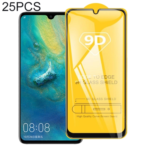 25 PCS For Huawei P20 lite (2019) 9D Full Glue Full Screen Tempered Glass Film
25 PCS For Huawei P20 lite (2019) 9D Full Glue Full Screen Tempered Glass Film