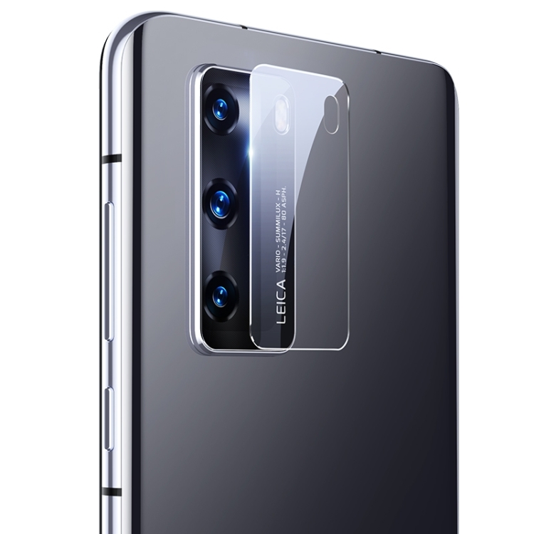 10 PCS For Huawei P40 2.5D Transparent Rear Camera Lens Protector Tempered Glass Film
10 PCS For Huawei P40 2.5D Transparent Rear Camera Lens Protector Tempered Glass Film