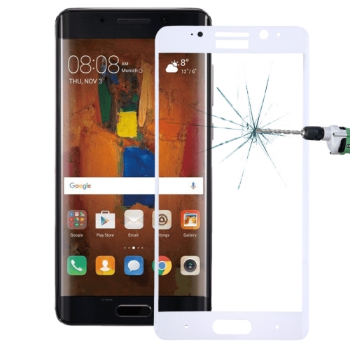 For Huawei Mate 9 Pro 0.26mm 9H Surface Hardness 3D Explosion-proof Silk-screen Tempered Glass Screen Film(White)
For Huawei Mate 9 Pro 0.26mm 9H Surface Hardness 3D Explosion-proof Silk-screen Tempered Glass Screen Film(White)