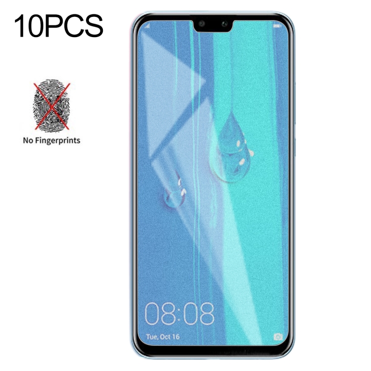 10 PCS Non-Full Matte Frosted Tempered Glass Film for Huawei Y9 (2019) / Enjoy 9 Plus
10 PCS Non-Full Matte Frosted Tempered Glass Film for Huawei Y9 (2019) / Enjoy 9 Plus