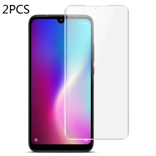 2 PCS IMAK 0.15mm Curved Full Screen Protector Hydrogel Film Front Protector for Xiaomi Redmi 7(Transparent)
2 PCS IMAK 0.15mm Curved Full Screen Protector Hydrogel Film Front Protector for Xiaomi Redmi 7(Transparent)