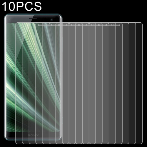 10 PCS 0.26mm 9H 2.5D Explosion-proof Tempered Glass Film for Sony Xperia XZ4 & Xperia 1
10 PCS 0.26mm 9H 2.5D Explosion-proof Tempered Glass Film for Sony Xperia XZ4 & Xperia 1