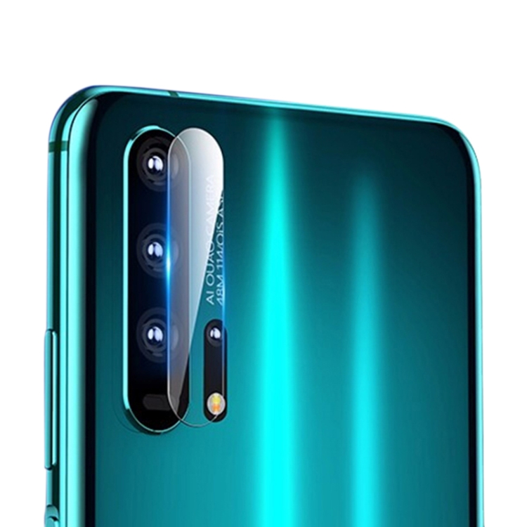 0.3mm 2.5D Transparent Rear Camera Lens Protector Tempered Glass Film for Huawei Honor 20 Pro
0.3mm 2.5D Transparent Rear Camera Lens Protector Tempered Glass Film for Huawei Honor 20 Pro