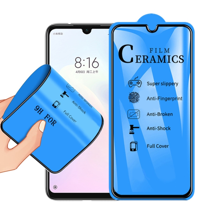2.5D Full Glue Full Cover Ceramics Film for Xiaomi Redmi Note 7 / Redmi Note 7 Pro
2.5D Full Glue Full Cover Ceramics Film for Xiaomi Redmi Note 7 / Redmi Note 7 Pro