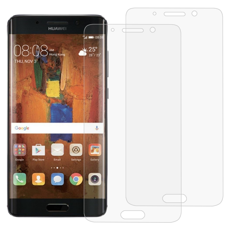 2 PCS 3D Curved Full Cover Soft PET Film Screen Protector for Huawei Mate 9 Pro
2 PCS 3D Curved Full Cover Soft PET Film Screen Protector for Huawei Mate 9 Pro
