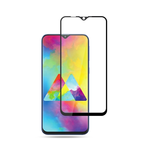 mocolo 0.33mm 9H 2.5D Full Glue Silk Print Tempered Glass Film for Galaxy M20 (Black)
mocolo 0.33mm 9H 2.5D Full Glue Silk Print Tempered Glass Film for Galaxy M20 (Black)