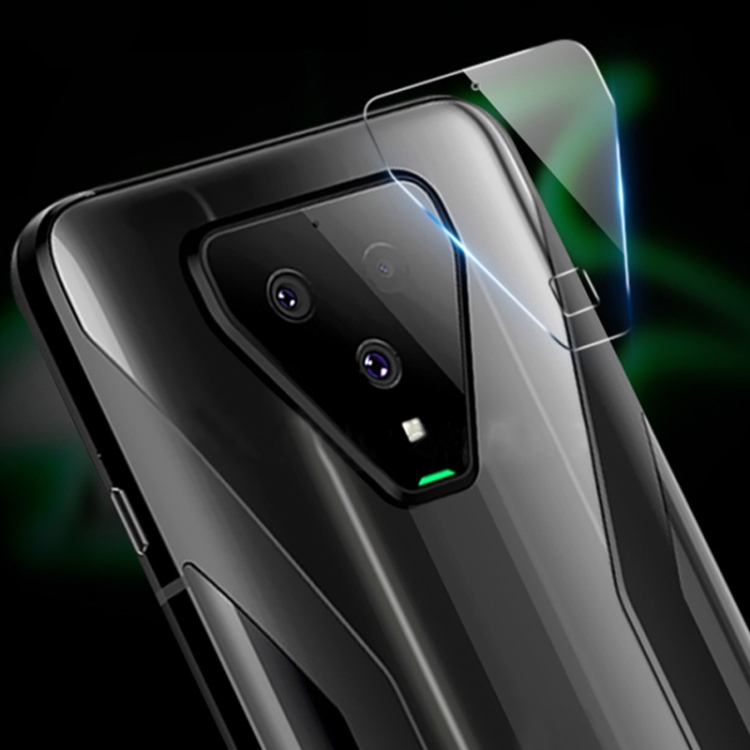 10 PCS For Xiaomi Black Shark 3 2.5D Transparent Rear Camera Lens Protector Tempered Glass Film
10 PCS For Xiaomi Black Shark 3 2.5D Transparent Rear Camera Lens Protector Tempered Glass Film