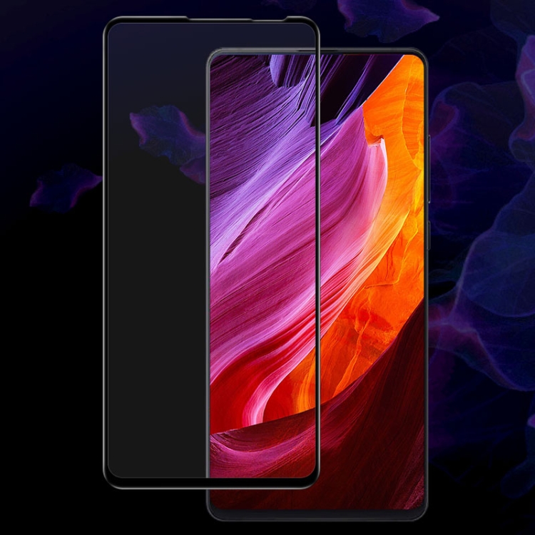 IMAK 9H Full Screen Tempered Glass Film Pro Version for Xiaomi Mi Mix 3 (Black)
IMAK 9H Full Screen Tempered Glass Film Pro Version for Xiaomi Mi Mix 3 (Black)
