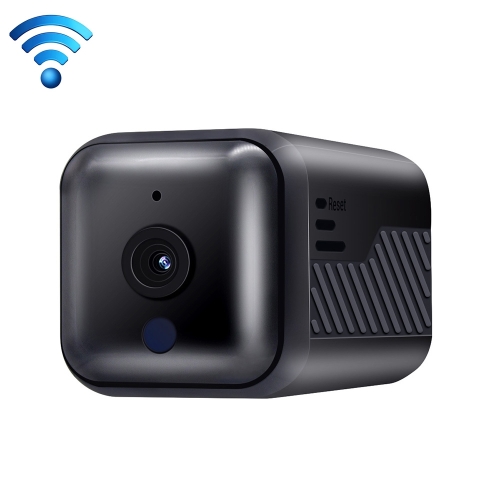 ESCAM G16 HD 1080P Mini WiFi IP Camera, Support TF Card / Night Vision / Motion Detection(Black)
ESCAM G16 HD 1080P Mini WiFi IP Camera, Support TF Card / Night Vision / Motion Detection(Black)