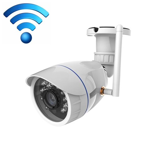 NEO NIP-56AI Outdoor Waterproof WiFi IP Camera, with IR Night Vision & Mobile Phone Remote Control
NEO NIP-56AI Outdoor Waterproof WiFi IP Camera, with IR Night Vision & Mobile Phone Remote Control