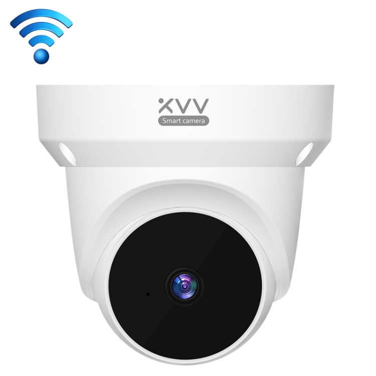 Original Xiaomi Youpin XVV-3620S-Q1 XIAOVV 1080P Home Indoor Smart Security Night Vision Wifi IP Camera Baby Monitor, US Plug (White)
Original Xiaomi Youpin XVV-3620S-Q1 XIAOVV 1080P Home Indoor Smart Security Night Vision Wifi IP Camera Baby Monitor, US Plug (White)