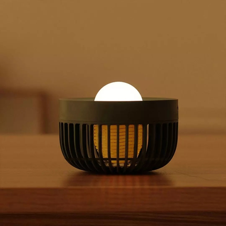 Original Xiaomi Youpin SOLOV 002D Multifunctional Mosquito Killer Night Light(Black)
Original Xiaomi Youpin SOLOV 002D Multifunctional Mosquito Killer Night Light(Black)