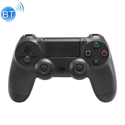 Wireless Bluetooth Game Handle Controller with Lamp for PS4, EU Version(Black)
Wireless Bluetooth Game Handle Controller with Lamp for PS4, EU Version(Black)