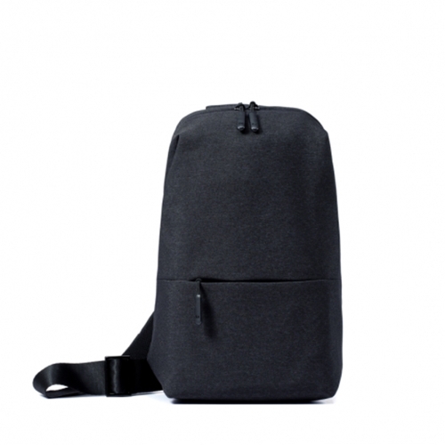 Original Concise and Fashionable Xiaomi Chest Bag Back Pack Travelling Bag, Size: 32*17.5*8cm(Black)
Original Concise and Fashionable Xiaomi Chest Bag Back Pack Travelling Bag, Size: 32*17.5*8cm(Black)