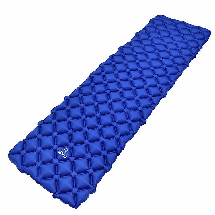 Aotu AT6241 Outdoor Camping Inflatable Cushion TPU Air Mattress, Size: 190x57x5.5cm(Blue)
Aotu AT6241 Outdoor Camping Inflatable Cushion TPU Air Mattress, Size: 190x57x5.5cm(Blue)