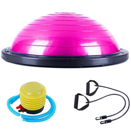 Explosion-proof Yoga Ball Sport Fitness Ball Balance Ball , Diameter: 60cm(Pink)
Explosion-proof Yoga Ball Sport Fitness Ball Balance Ball , Diameter: 60cm(Pink)