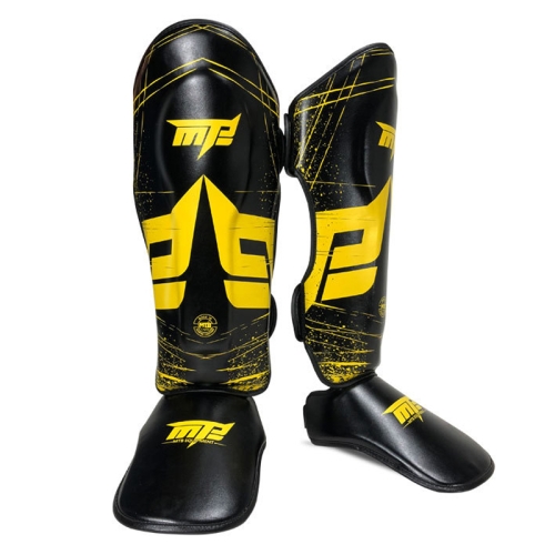 MTB SJ-004B Freestyle Grappling Thai Boxing Taekwondo Thickening Leg Guards Protective Gear, Size: M(Black)
MTB SJ-004B Freestyle Grappling Thai Boxing Taekwondo Thickening Leg Guards Protective Gear, Size: M(Black)