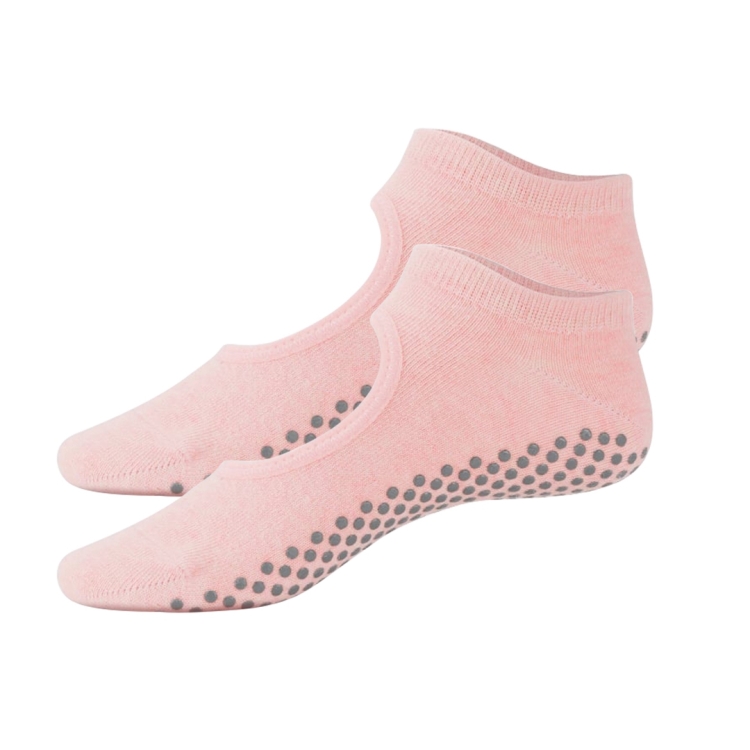 Original Xiaomi Youpin YUNMAI 3D Silicone Floating Point Non Slip Yoga Socks (Pink)
Original Xiaomi Youpin YUNMAI 3D Silicone Floating Point Non Slip Yoga Socks (Pink)