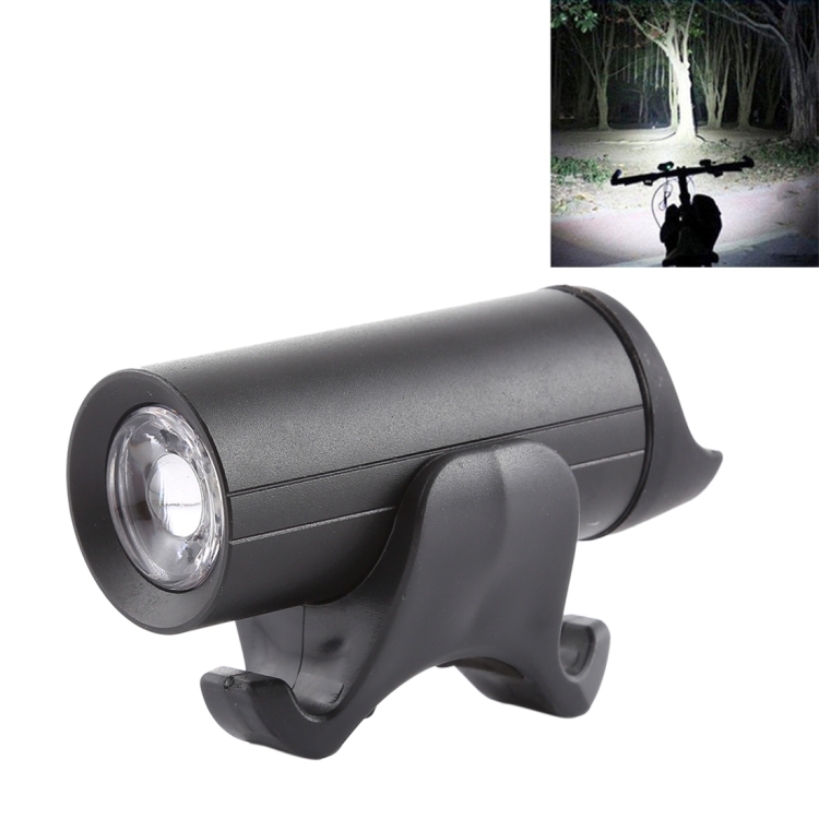 120 LM IPX5 Waterproof Bicycle Light 4 Mode LED cycling Front Light, White Light
120 LM IPX5 Waterproof Bicycle Light 4 Mode LED cycling Front Light, White Light