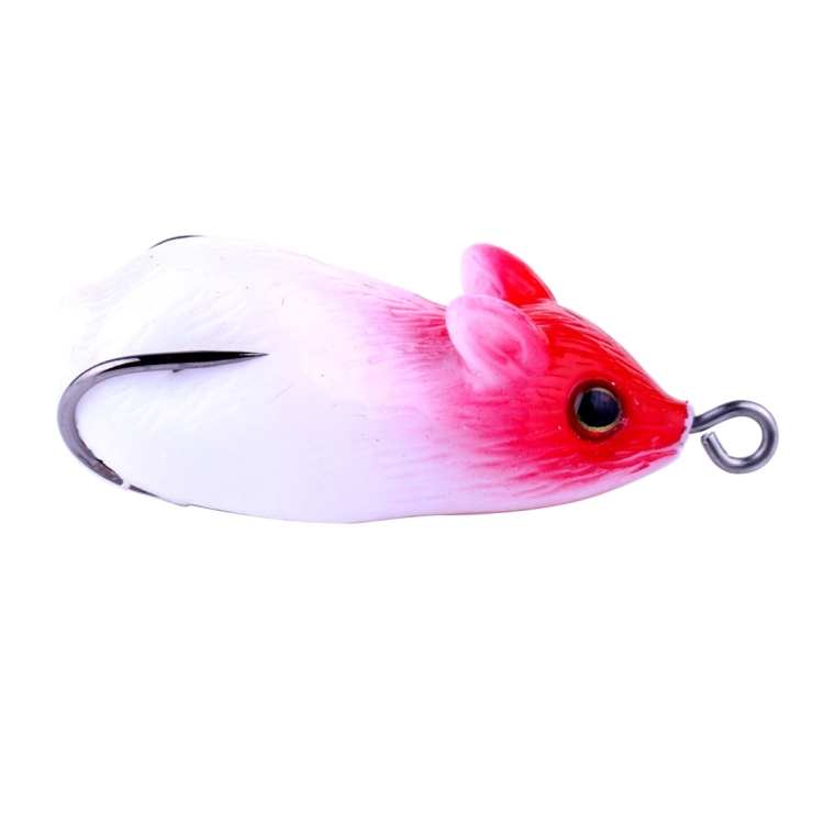 HENGJIA 5cm Biomimetic Mouse Fishing Bait Fishing Lures, Random Color Delivery
HENGJIA 5cm Biomimetic Mouse Fishing Bait Fishing Lures, Random Color Delivery