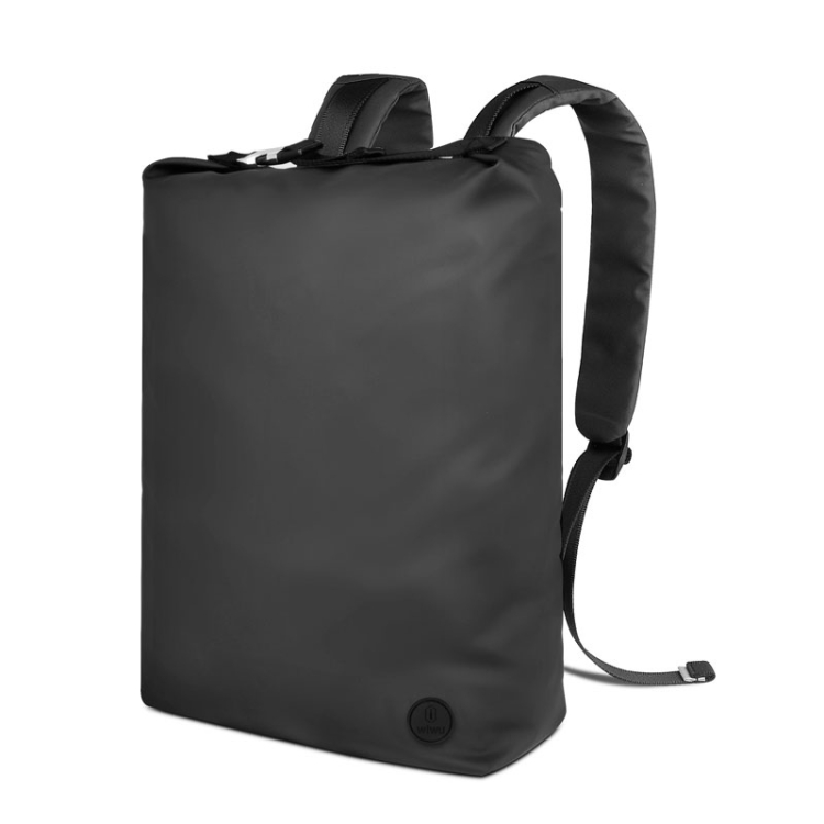 WIWU Lightweight and Large Capacity Fashion Leisure Sports Backpack Travel Bag(Black)
WIWU Lightweight and Large Capacity Fashion Leisure Sports Backpack Travel Bag(Black)