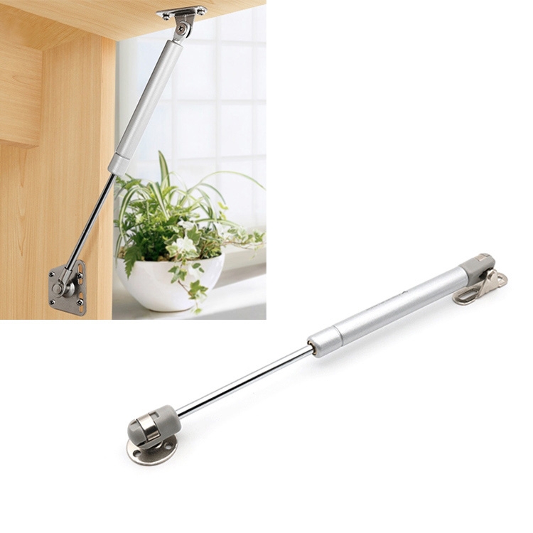 5 PCS Rubber Head Cabinet Gas Holder Hydraulic Rod Buffer Telescopic Strut, 10 inch 80N (8kg)
5 PCS Rubber Head Cabinet Gas Holder Hydraulic Rod Buffer Telescopic Strut, 10 inch 80N (8kg)