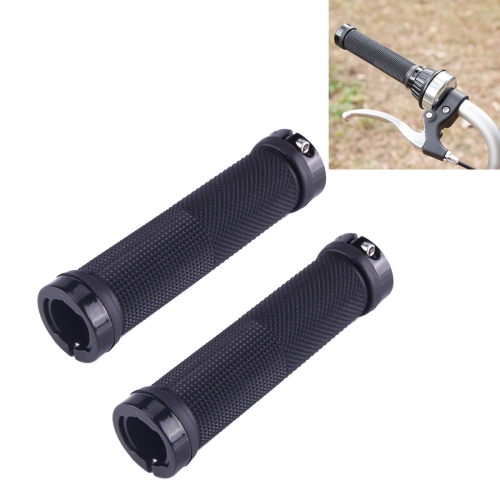 OQSPORT 2 PCS Bike Hand Grips Bilateral Lock Straight Barrel MTB Bicycle Anti-slip Handlebar Grips(Black)
OQSPORT 2 PCS Bike Hand Grips Bilateral Lock Straight Barrel MTB Bicycle Anti-slip Handlebar Grips(Black)