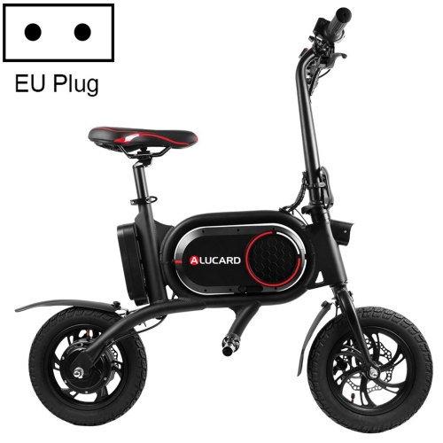 

[EU Warehouse] CS-P01 350W Foldable Dual-disc 12 inch 36V Mini Portable Electric Bicycle, Max Speed: 25km/h