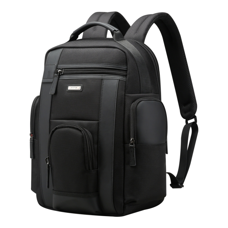 Bopai 751-006751 Business Anti-theft Waterproof Large Capacity Double Shoulder Bag, with USB Charging Port, Size: 36x17x41.5cm(Black)
Bopai 751-006751 Business Anti-theft Waterproof Large Capacity Double Shoulder Bag, with USB Charging Port, Size: 36x17x41.5cm(Black)