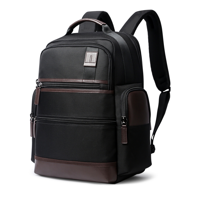 Bopai 751-007291 Business Anti-theft Waterproof Large Capacity Double Shoulder Bag,with USB Charging Port, Size: 34x19x43.5cm (Black)
Bopai 751-007291 Business Anti-theft Waterproof Large Capacity Double Shoulder Bag,with USB Charging Port, Size: 34x19x43.5cm (Black)