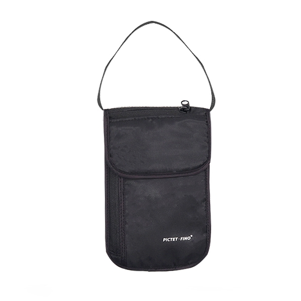 PICTET FINO RH70 Polyester Check Cloth Ultra-thin Document Bag, Size: 21 x 13cm (Black)
PICTET FINO RH70 Polyester Check Cloth Ultra-thin Document Bag, Size: 21 x 13cm (Black)
