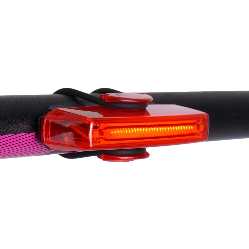 ZTTO Mountain Bike Road Bicycle Ultra Bright Red USB Rechargeable Light Tail Light
ZTTO Mountain Bike Road Bicycle Ultra Bright Red USB Rechargeable Light Tail Light