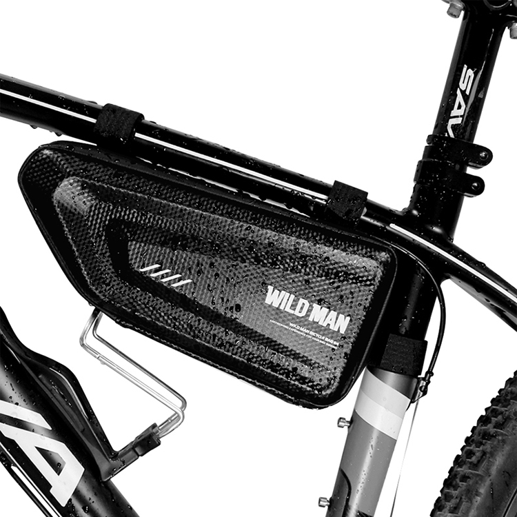 WILD MAN E4 Waterproof Front Bag MTB Mobile Phone Sets Bicycle Tube Bag Riding Accessories
WILD MAN E4 Waterproof Front Bag MTB Mobile Phone Sets Bicycle Tube Bag Riding Accessories