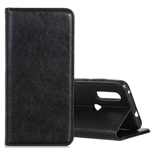 Magnetic Crazy Horse Texture Horizontal Flip Leather Case for OPPO Realme 3, with Holder & Card Slots & Wallet (Black)
Magnetic Crazy Horse Texture Horizontal Flip Leather Case for OPPO Realme 3, with Holder & Card Slots & Wallet (Black)