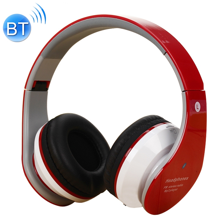 CYKE B01 Foldable Wireless Bluetooth Headset with Microphone, Support Call & TF Card & 3.5mm Aux & MP3 & FM(Red)
CYKE B01 Foldable Wireless Bluetooth Headset with Microphone, Support Call & TF Card & 3.5mm Aux & MP3 & FM(Red)