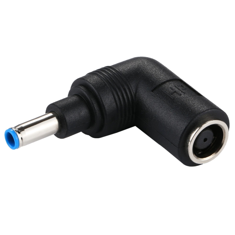 DC 4506 Male to DC 7406 Female Connector Power Adapter for Laptop Notebook, 90 Degree Right Angle Elbow
DC 4506 Male to DC 7406 Female Connector Power Adapter for Laptop Notebook, 90 Degree Right Angle Elbow