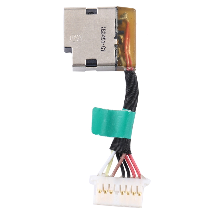 DC Power Jack Connector With Flex Cable for HP Pavilion 14M-CD L11631-F25 L18220-001
DC Power Jack Connector With Flex Cable for HP Pavilion 14M-CD L11631-F25 L18220-001